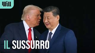 Trump wants to strangle Iran, will CHINA help it | The Essential