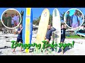 SURFER KA BECAUSE?? (PASABOG NA BAKASYON DAY 2) | BEKS BATTALION