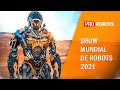 Beijing World Robot Show 2021 | Robot Panda, Robot Einstein, Robot Surgeons