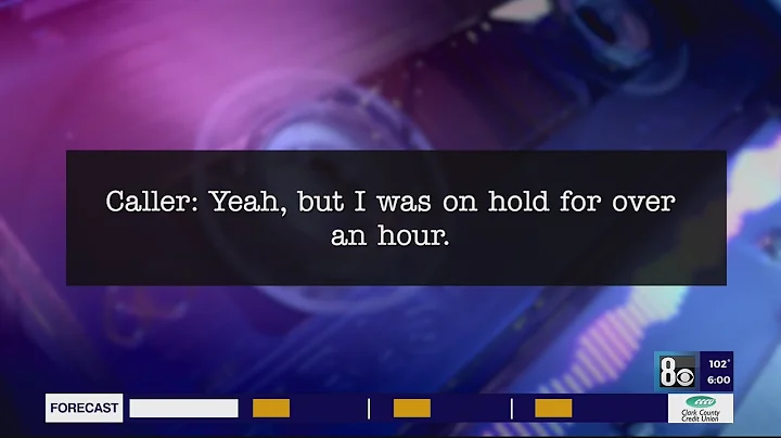 Friend of Las Vegas homicide victim called police for welfare check, on hold for hour