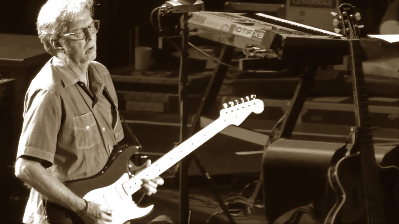 Eric Clapton - 