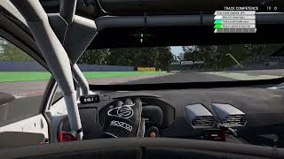 Lamborghini Youngster Program - GT3 Testing - Monza
