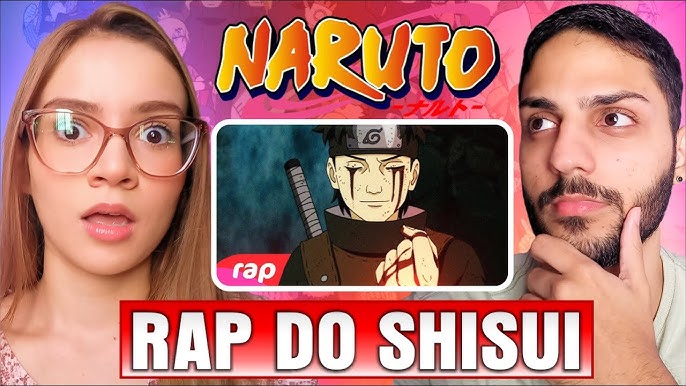 7 Minutoz - Letras - Rap do Shisui (Naruto) - MEU SACRIFÍCIO  NERD HITS  Link:  Letra: Se fosse possível acabar com a  guerra Eu acabaria Porque não há justiça No