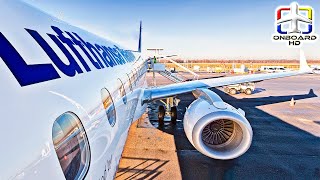 TRIP REPORT | Discovering Lufthansa Regional! | Embraer E190 | Frankfurt to Manchester