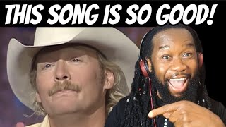 ALAN JACKSON Pop a top REACTION - I had so much fun with this! First time hearing