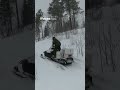 US Marines warm up for Nordic Response 24 with snowmobile training
