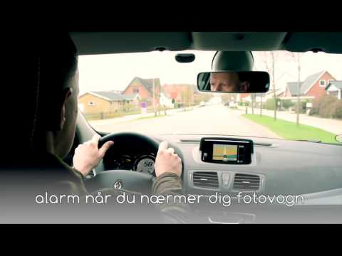 Saphe - Sådan virker den smarte alarm