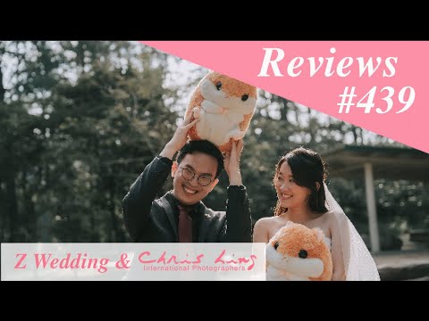 Z Wedding & Chris Ling Photography Reviews No. 439 ( Singapore Pre Wedding Photographer and Gown )