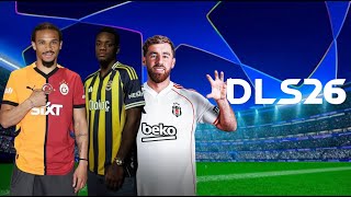 DLS 26 BETA ÜÇ BÜYÜKLER MODU ÇIKTI! DLS 26 BETA İNDİR