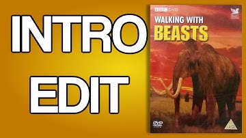 Walking with Prehistoric Beasts Intro Edit TwinBlocks video