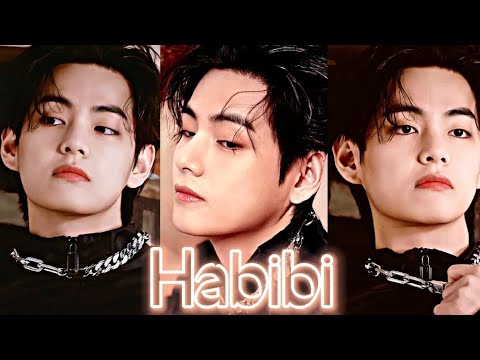 Kim Taehyung - HABIBI [FMV]