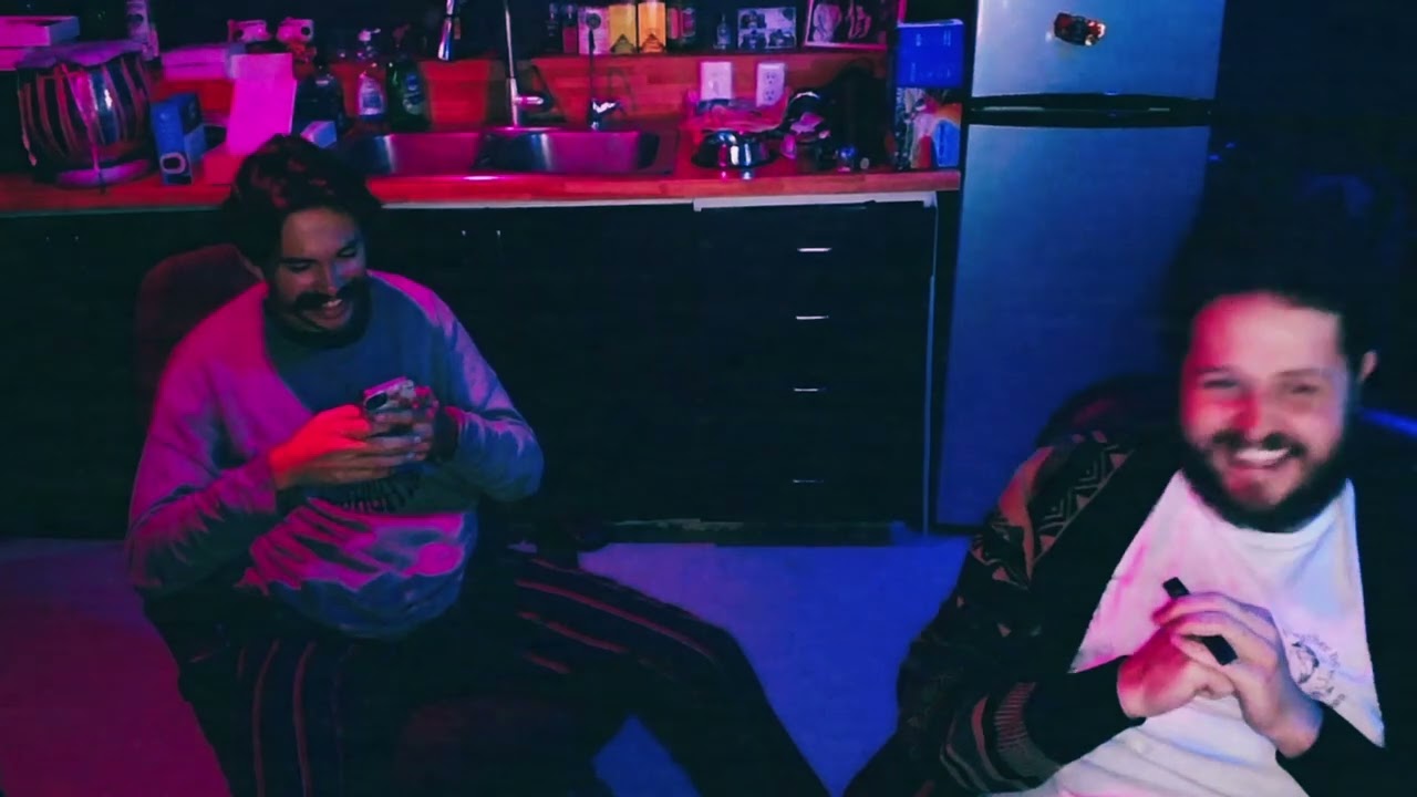 Sombody Sample This - Cam Steen (behind the scenes footage)