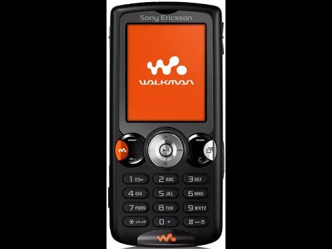 Review Sony Ericsson W810i