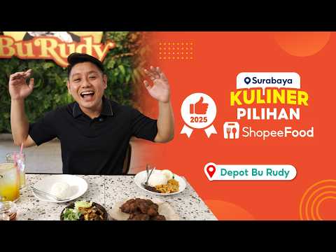 Kuliner Pilihan ShopeeFood - Depot Bu Rudy