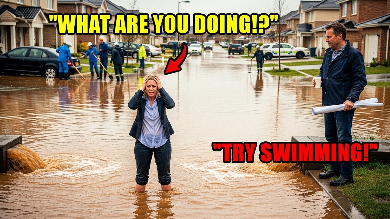 HOA Ignored My Drainage Warnings — They Laughed Until Water Flooded Their Homes