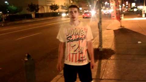 Squat And Piss Part IV: A Poo Rope