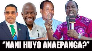 KAULI YA WAZIRI MKUU YAMUIBUA ADO SHAIBU "WATWAMBIE NANI ANAEFANYA HII MICHEZO"