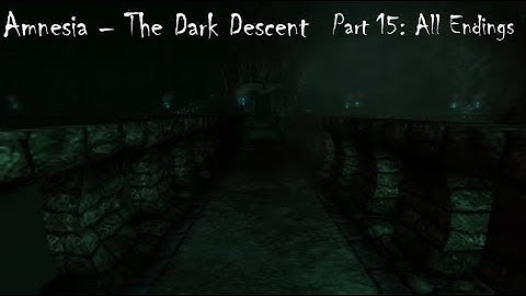 Amnesia Dark Descent Part 15: The Inner Sanctum