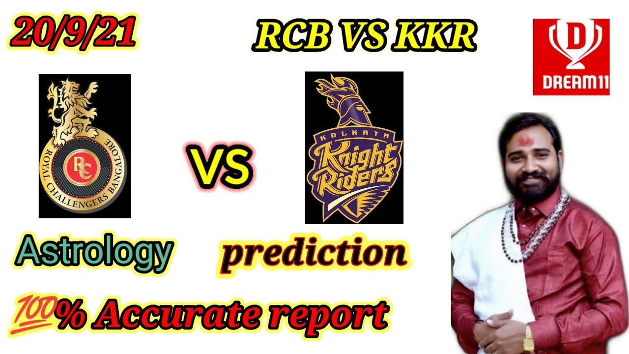IPL 2021 ! 31th Match Prediction ! Kolkata vs Bangalore ! Today Match Prediction 