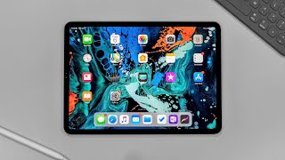 iPad Pro (2018) Review: Laptop replacement? Not yet.