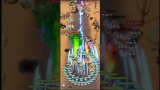 last war stage 38#gamefun #lastwar #shortsfeed #tiktok #shorts #rungame #zombiesrun