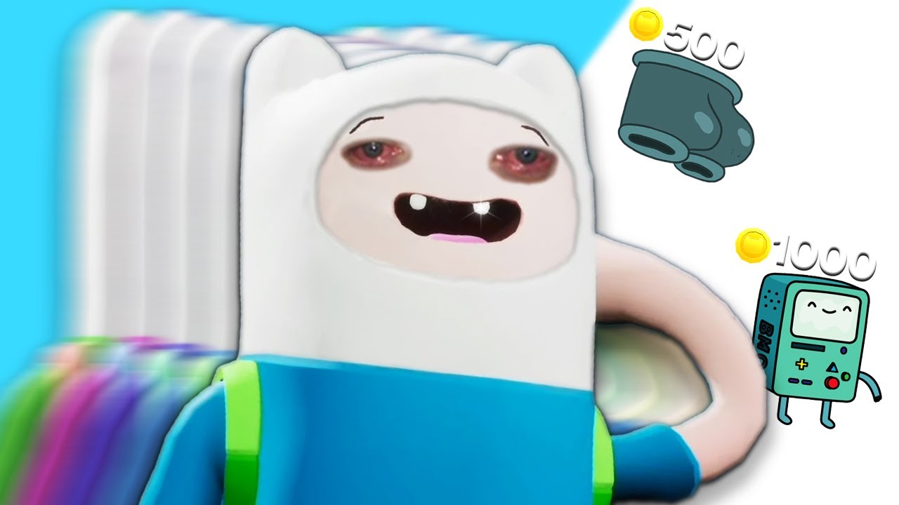 Finn is Mid