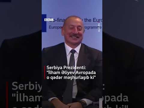 Video: Yenidənqurma zamanı prezident kim olub?