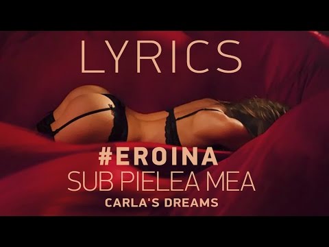 Sub Pielea Mea (Midi Culture Remix) - Carla\'s Dreams LYRICS