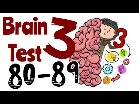 Brain test nível 88 