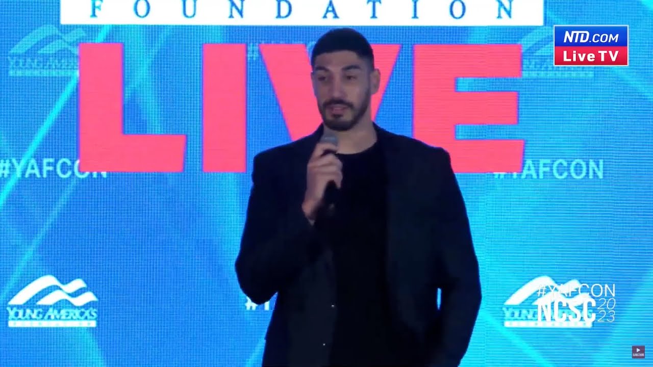 LIVE: Kanter Speaks at 45th Annual National Conservative Student Conference (Day One Section 1)
