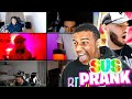 ADIN ROSS TURNED ME SUS PRANK ON MY FRIENDS (ProjectSupreme,Tapwater &amp; more!)