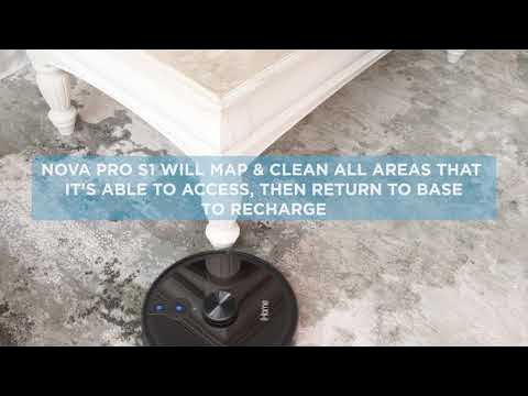 iHome Autovac Nova S1 Pro - Setup Video - YouTube