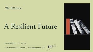 A Resilient Future