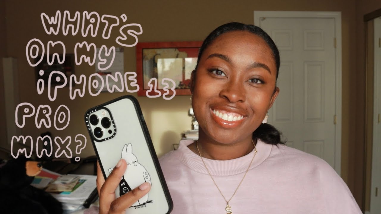 what-s-on-my-iphone-13-pro-max-youtube