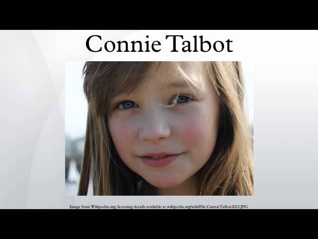 Connie Talbot, Britain's Got Talent Wiki
