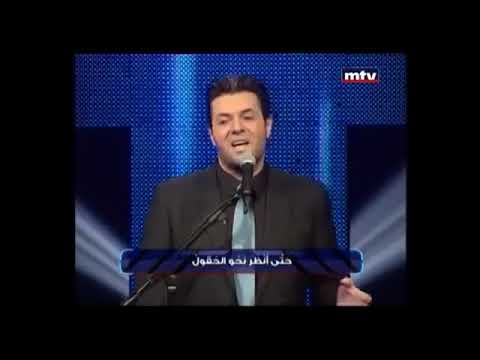 ترنيمة ضع في قلبي حبا أيمن كفروني برنامج إسألوني عن يسوع