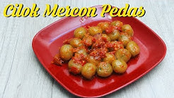 Cara Mudah Membuat Cilok Mercon Pedas - Durasi: 13.09. 
