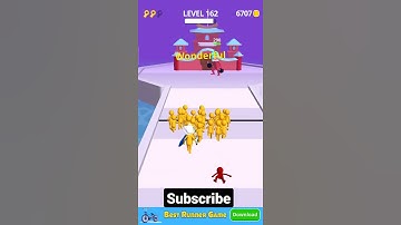 Join and clash 3d level 162 #joinclash3d #mobilegame #gameplay