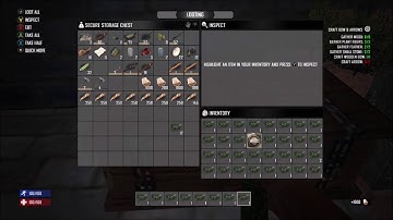 7 DaysToDie - NEW DUPLICATION GLITCH : DUPLICATE ANYTHING (7Days To Die)