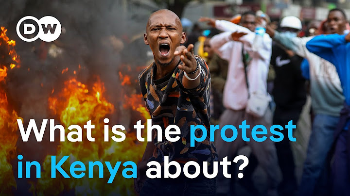 Kenyan lawmakers advance tax bill amid protests | DW News