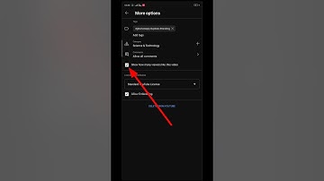 How to hide likes on YouTube video || Likes ko hide kaise karen #shorts