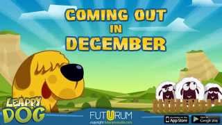 Leappy Dog, Indie Game, Official Promo screenshot 2