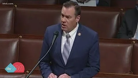 Report: Idaho Rep. Russ Fulcher among House lawmak...