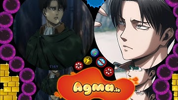 Agma.io [Tian] use my skin :D