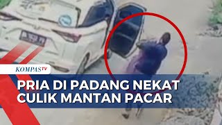 Tak Terima Diputusi, Pria Ini Nekat Culik Mantan Pacar!