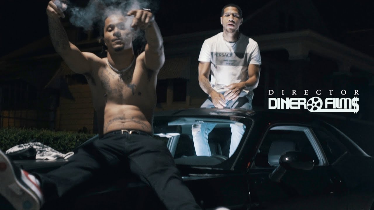 KushCowboys [Loud Pak x Mack Sauce] - Basement (Official Video) Shot By @DineroFilms
