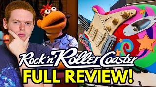 I Rode Disney’s NEW Muppets Coaster: My Honest Review!