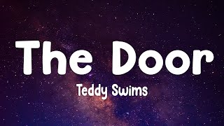Teddy Swims  The Door s