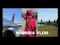 GOING HOME | NAMIBIA 🇳🇦 VLOG| #travelvlog