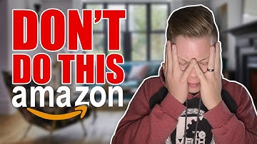 Why 99% Of People Fail On Amazon FBA | Top 5 Mistakes To Avoid When Selling